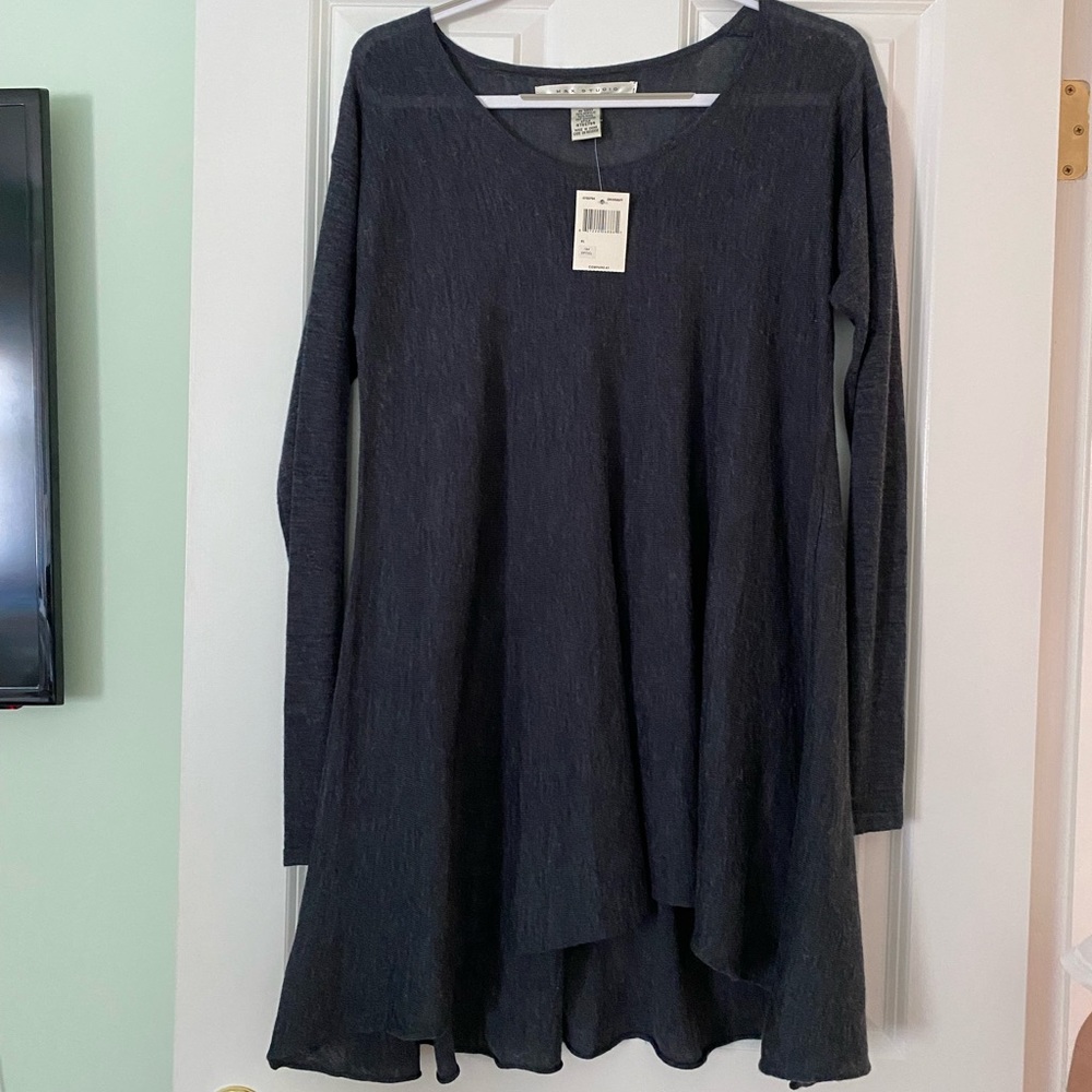 Max Studio XL Long Sleeve Shirt